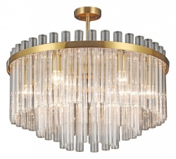 Люстра на штанге ILLUMICO  IL0124-9C-79 COP в интернет-магазине "Галерея света"