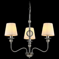 Подвесная люстра ILLUMICO  IL0956-3P-27 CR в интернет-магазине "Галерея света"