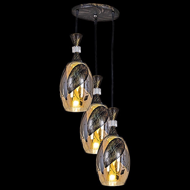 Подвесной светильник 03375-0.4-03 в интернет-магазине "Галерея света"