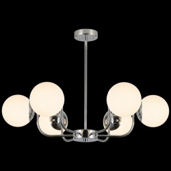 Люстра на штанге ILLUMICO  IL0167-6P-79 CR в интернет-магазине "Галерея света"