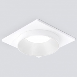 Встраиваемый светильник Elektrostandard 116 MR16 a055670 в интернет-магазине "Галерея света"