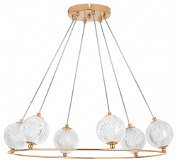 Подвесная люстра Lightstar Acrile G9 737063 в интернет-магазине "Галерея света"