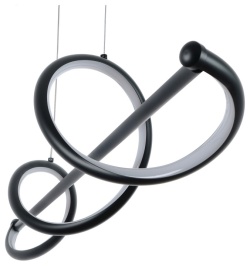 Подвесной светильник MyFar Marry MR2051-PL в интернет-магазине "Галерея света"