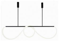 Светильник на штанге Kink Light Далия 08041K-150,19(4000K) в интернет-магазине "Галерея света"