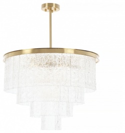 Люстра на штанге MyFar Francesca MR2610-8C в интернет-магазине "Галерея света"