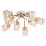 Потолочная люстра Freya Isabella FR5095CL-08G в интернет-магазине "Галерея света"