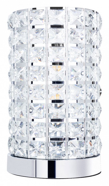Настольная лампа декоративная Arte Lamp Louis A4017LT-1CC в интернет-магазине "Галерея света"