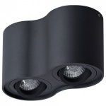Накладной светильник Arte Lamp Falcon A5645PL-2BK в интернет-магазине "Галерея света"
