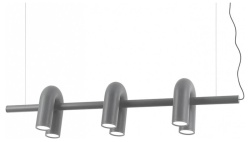 Подвесная люстра Kink Light Канти 08465-3A,16(GU10) в интернет-магазине "Галерея света"