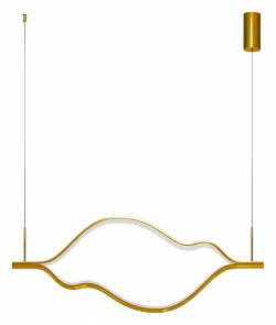 Подвесной светильник Kink Light Линн 08258-120,36P в интернет-магазине "Галерея света"