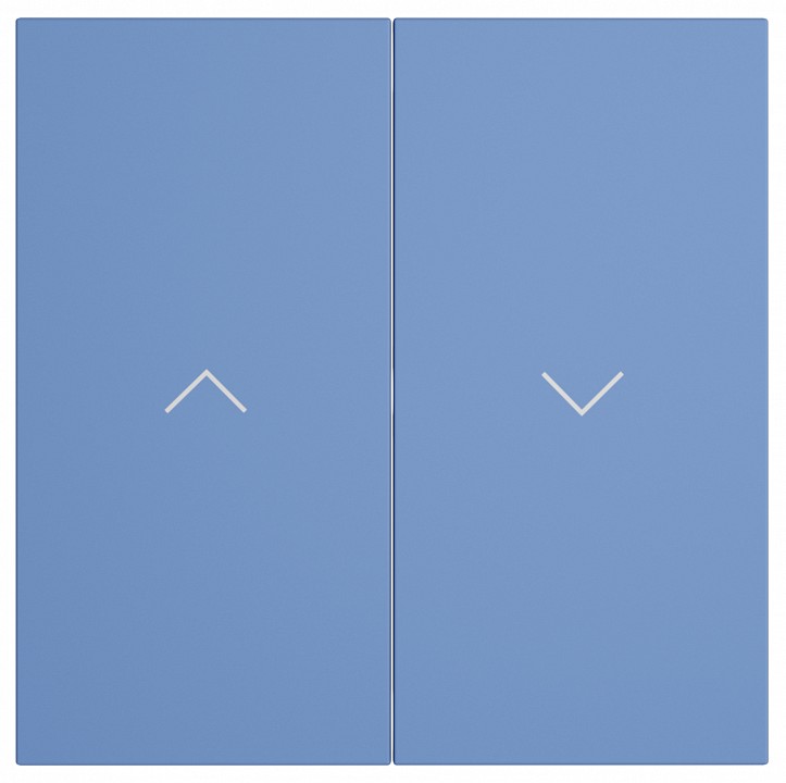 Клавиши для выключателя для жалюзи Voltum S70 VLS002515 в интернет-магазине "Галерея света"