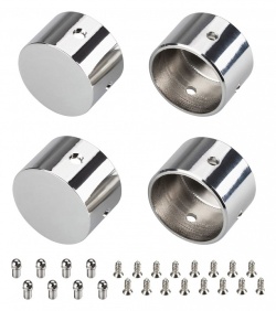 Заглушка для профиля Arlight WPH-FLEX 046101 в интернет-магазине "Галерея света"