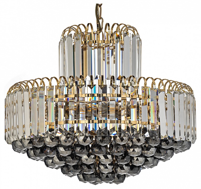 Подвесная люстра Arti Lampadari Ovada Ovada E 1.5.50.101 G в интернет-магазине "Галерея света"