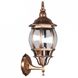 Светильник на штанге 08012-0.2-001SW BKG в интернет-магазине "Галерея света"