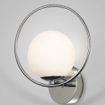 Бра Eurosvet Ringo 50289 хром в интернет-магазине "Галерея света"