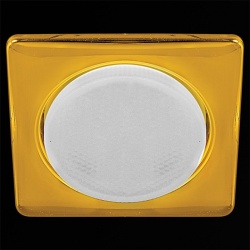 Встраиваемый светильник 53011-9.0-001LF GX53 GD в интернет-магазине "Галерея света"