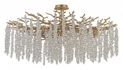 Люстра на штанге Dio D’Arte Tavenna Tavenna H 1.3.100.800 A в интернет-магазине "Галерея света"