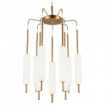 Подвесная люстра Aployt Carla APL.010.03.80 в интернет-магазине "Галерея света"