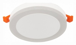 Встраиваемый светильник ST-Luce Ciamella ST104.542.06 в интернет-магазине "Галерея света"