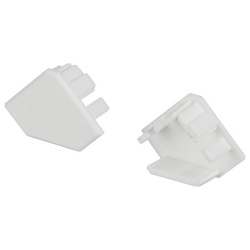 Набор заглушек для профиля Arlight ECT45 016948 в интернет-магазине "Галерея света"