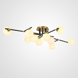 Потолочная люстра Imperiumloft MARYON maryon01 в интернет-магазине "Галерея света"
