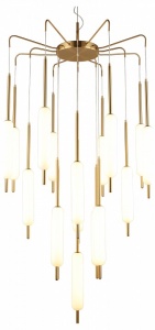 Подвесная люстра Aployt Carla APL.010.03.136 в интернет-магазине "Галерея света"