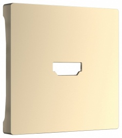 Накладка для розетки HDMI Werkel  W1196011 в интернет-магазине "Галерея света"