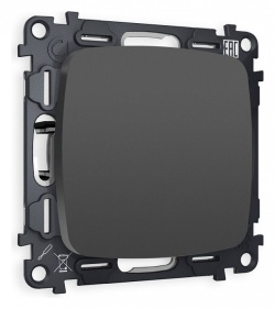 Заглушка для поста, без рамки Ambrella Volt OMEGA MO916010 в интернет-магазине "Галерея света"