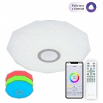 Накладной светильник Citilux Диамант CL713A40G в интернет-магазине "Галерея света"