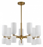 Люстра на штанге Favourite Amusing 2876-7P в интернет-магазине "Галерея света"