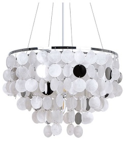 Подвесная люстра Arte Lamp PIPIRIMA A4100LM-6CC в интернет-магазине "Галерея света"