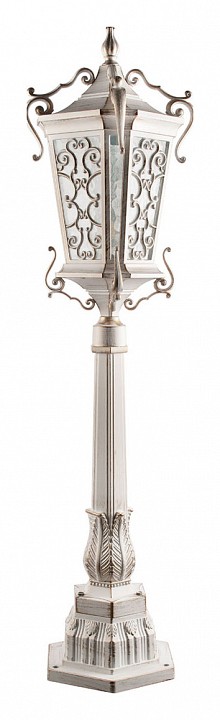 Наземный высокий светильник Loft it Tremezzo 100019/1070 WBG в интернет-магазине "Галерея света"