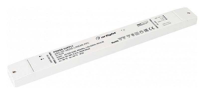 Блок питания Arlight ARV-SP 032630 в интернет-магазине "Галерея света"