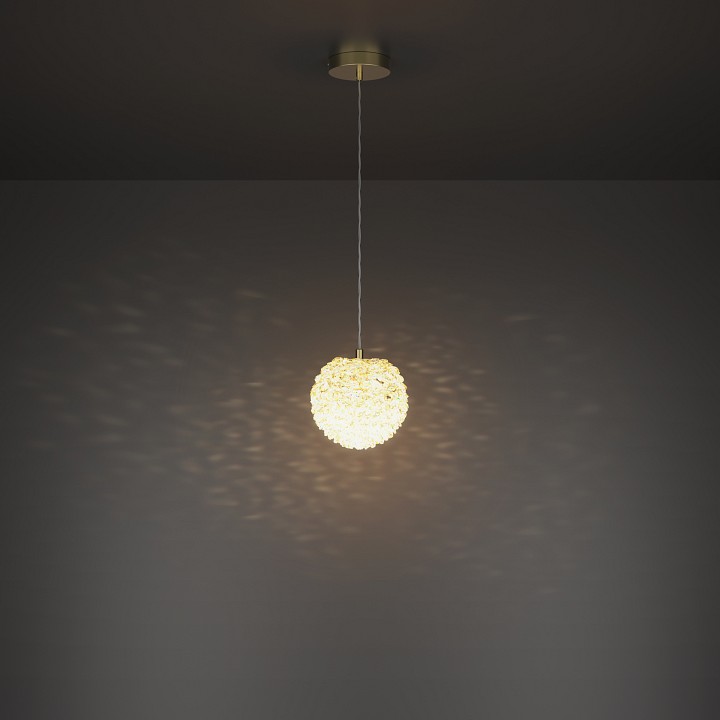 Подвесной светильник Maytoni Adamant MOD487PL-01BS в интернет-магазине "Галерея света"