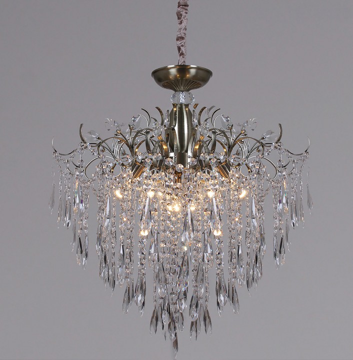 Подвесная люстра  30300-0.3-600 AB в интернет-магазине "Галерея света"