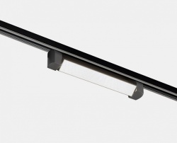 Накладной светильник Italline IT08-8029 IT08-8029 black 4000K в интернет-магазине "Галерея света"