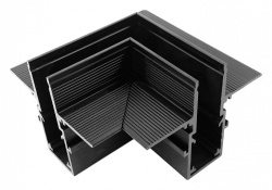 Соединитель угловой L-образный для треков встраиваемых Favourite Logica 1012-CU-002 в интернет-магазине "Галерея света"