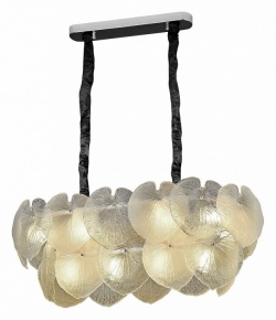 Подвесная люстра ILLUMICO  IL5105-12PLDI-39 CR в интернет-магазине "Галерея света"