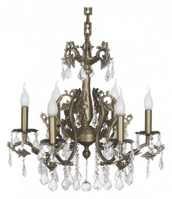 Подвесная люстра Dio D’Arte Sorrento Sorrento E 1.1.6.200 A в интернет-магазине "Галерея света"