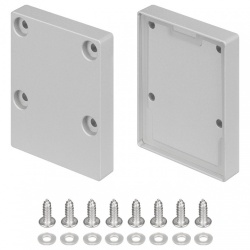 Набор заглушек для профиля Arlight LINE 055285 в интернет-магазине "Галерея света"