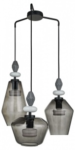 Подвесная люстра 33 идеи M45GR PND172S.03.17.003BL-M45GR в интернет-магазине "Галерея света"