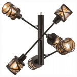 Подвесная люстра Citilux Гессен CL536165 в интернет-магазине "Галерея света"