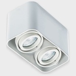 Накладной светильник Italline 5642 5642 white в интернет-магазине "Галерея света"