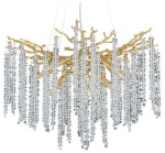 Подвесная люстра Divinare Salice 3133/01 SP-8 в интернет-магазине "Галерея света"