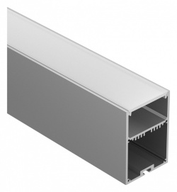 Профиль подвесной Arlight SL-LINE-4970-2000 ANOD 019297 в интернет-магазине "Галерея света"