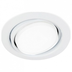 Встраиваемый светильник Ambrella Light G G103 WH в интернет-магазине "Галерея света"