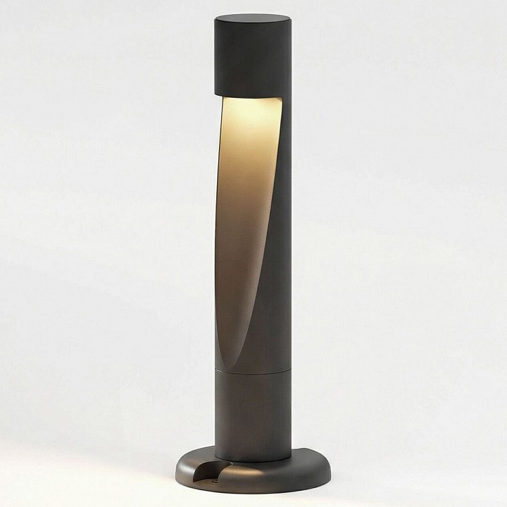 Наземный низкий светильник Elektrostandard Recess 35177/S в интернет-магазине "Галерея света"