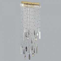 Накладной светильник Odeon Light Afina 5420/10WL в интернет-магазине "Галерея света"