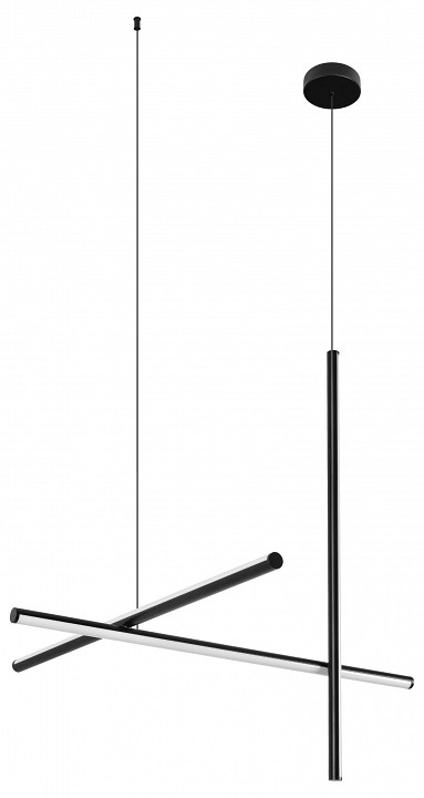 Подвесной светильник Loft it Coordinates 10393/D Black в интернет-магазине "Галерея света"