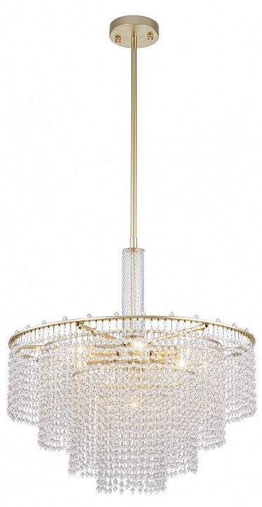 Подвесная люстра Favourite Fringe 4762-7P в интернет-магазине "Галерея света"